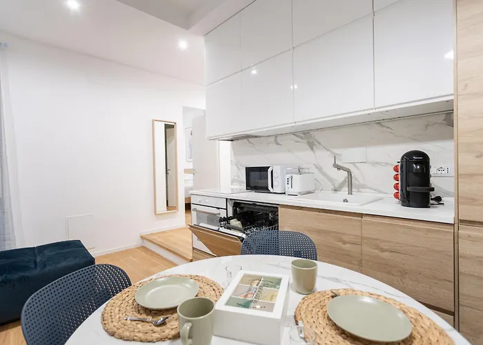 Daire Residenza Lungotevere Dei Mellini Roma