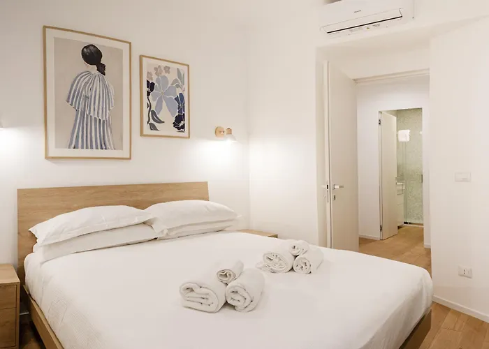 Daire Residenza Lungotevere Dei Mellini Roma