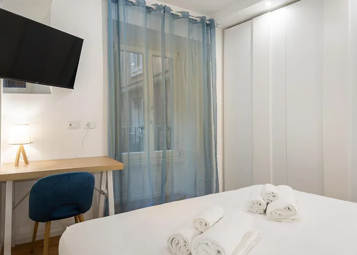 Daire Residenza Lungotevere Dei Mellini Roma