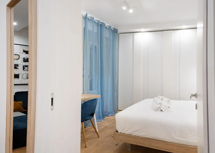 Daire Residenza Lungotevere Dei Mellini Roma
