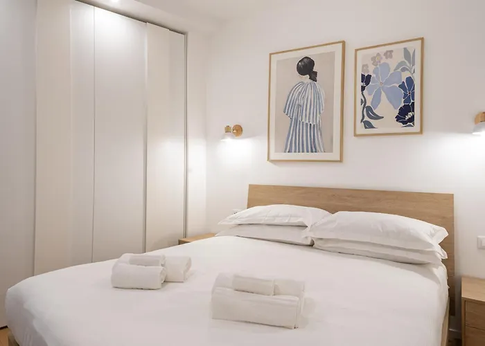 Residenza Lungotevere Dei Mellini Daire Roma