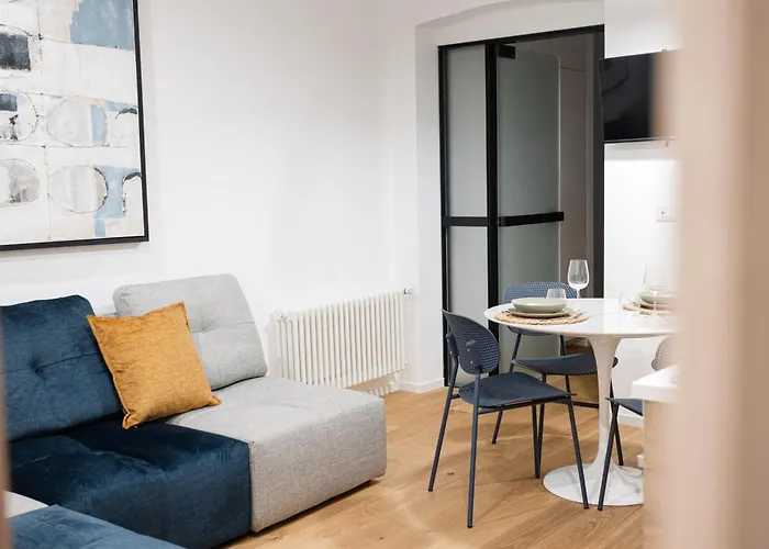 Residenza Lungotevere Dei Mellini Roma