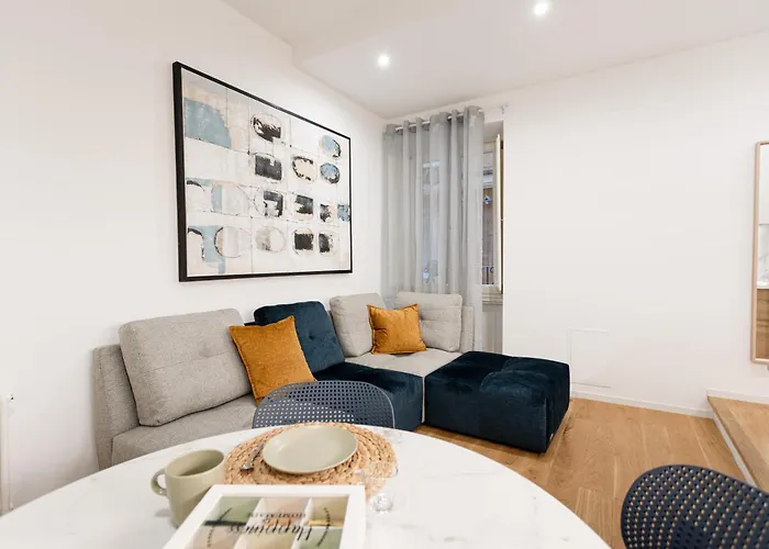 Residenza Lungotevere Dei Mellini Daire