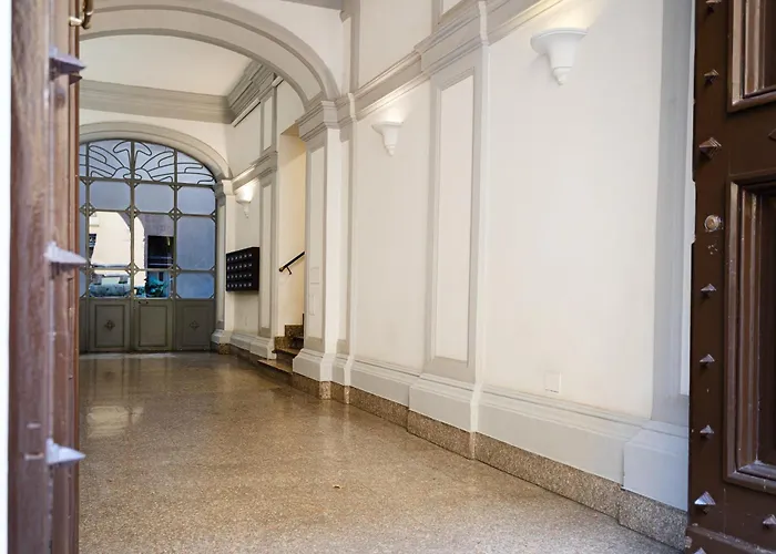 Residenza Lungotevere Dei Mellini Daire Roma