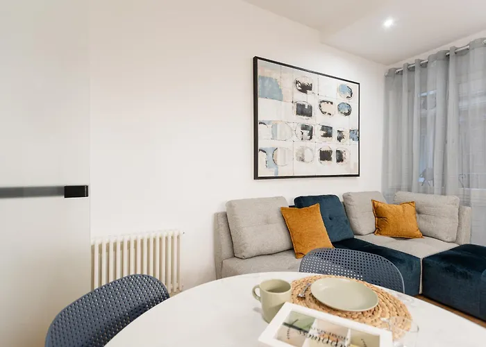 Residenza Lungotevere Dei Mellini Daire