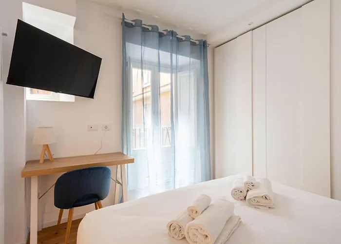 Residenza Lungotevere Dei Mellini