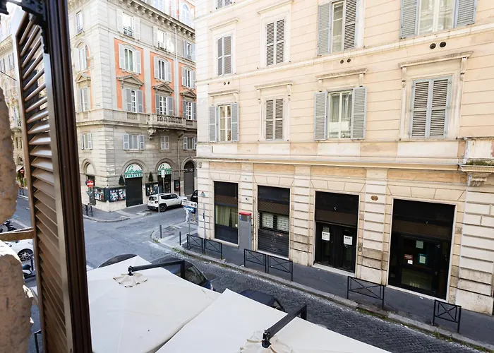 Residenza Lungotevere Dei Mellini Roma