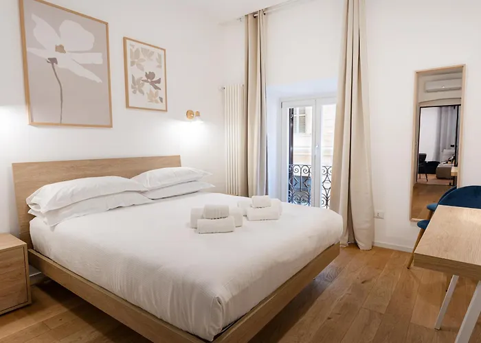 Residenza Lungotevere Dei Mellini Daire