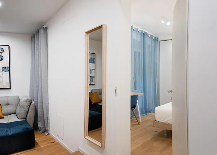 Residenza Lungotevere Dei Mellini * Roma