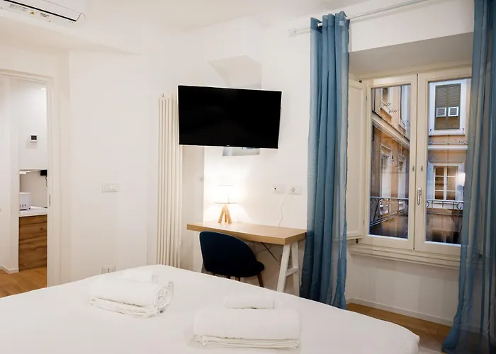 Residenza Lungotevere Dei Mellini *