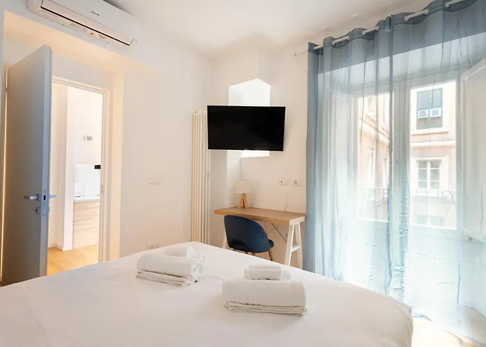 Residenza Lungotevere Dei Mellini Daire