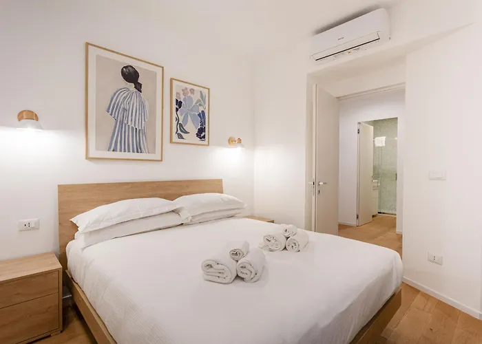 Residenza Lungotevere Dei Mellini Daire Roma