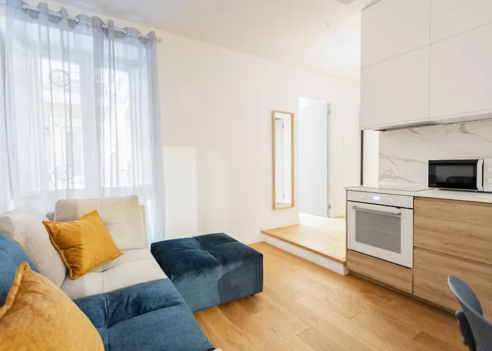 Residenza Lungotevere Dei Mellini Roma
