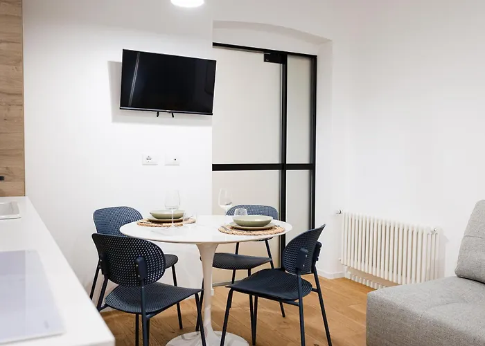 Daire Residenza Lungotevere Dei Mellini
