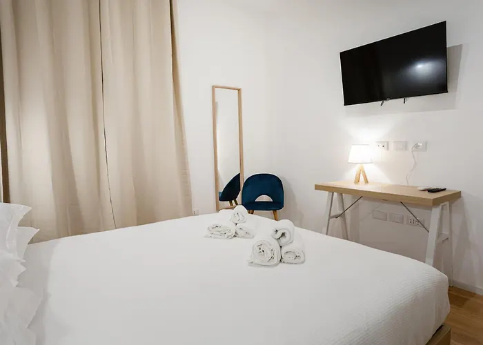 Residenza Lungotevere Dei Mellini Daire