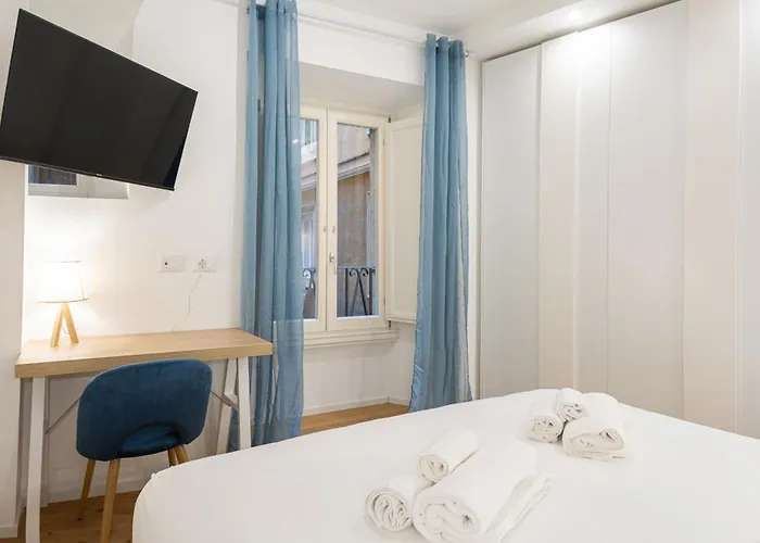 Residenza Lungotevere Dei Mellini Daire