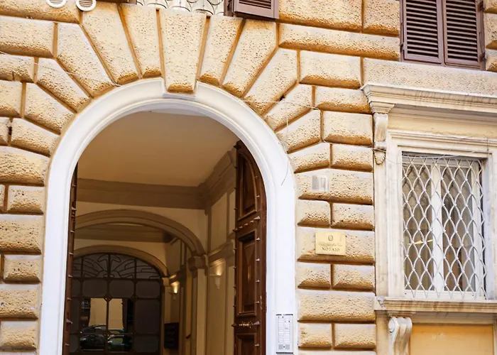 Residenza Lungotevere Dei Mellini Daire *